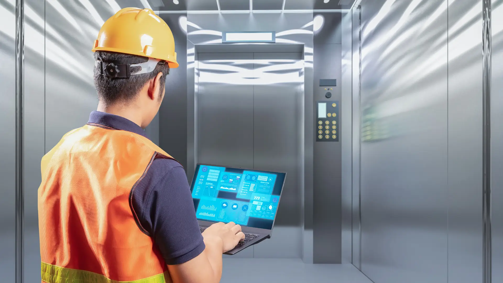 Sivaslı Asansör Bakımı